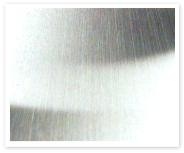STAINLESS STEEL SHEETS HAIRLINE FINISH AND NO. 4